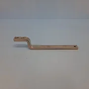 158-0101 AMAT APPLIED 0020-20801 BUSS BAR, LONG, 250A [REFURBISHED]