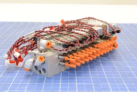 0190-48297 / IPS CHAMBER PNEUMATICE MANIFOLD ASSEMBLY / APPLIED MATERIALS AMAT