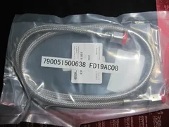 LAM RESEARCH 839-007158-001 WLDMNT GS FD LN FLX 1/4VCR-1/4; 2 1/2 FT