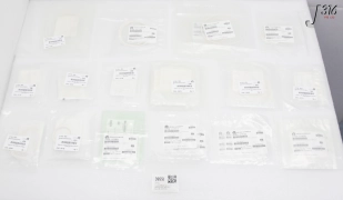 39551 APPLIED MATERIALS 21199 RTC, KIT SPARES MOD CHEMRAZ O-RING NEW 0242-35834
