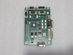 Lam Research PCBA,ROCKER VALVE INTERFACE BOARD 810-001489-132 (As-Is)