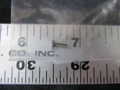 Applied Materials AMAT 3690-02115 SCRMACH BTN HD 2-56 X 14L PHIL SST
