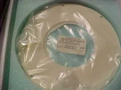 Lam Research 6" Domed Plate, P/N 716-011563-161, NOS