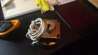 0015-20024 APPLIED MATERIALS - MODIFIED FAILSAFE BRAKE