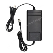 Q-75E Battery Charger Compatible for Nikon Total Station DTM-531 DTM-550 DTM-552