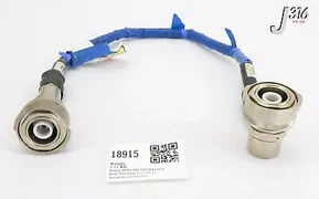 18915 APPLIED MATERIALS CABLE ASSY, SQ(M) R/A TO SQ(M) STR, 17" 0150-22371