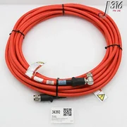 34392 APPLIED MATERIALS CABLE ASSY, N(M)R/A TO N(M)STR, LENGTH: 26M 0190-02031