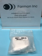 AMAT 0021-09515 PLATE, MOUNT, MOTOR, THROTTLE, 5 PHASE DPS, 182062