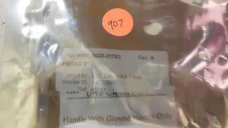0020-21753, Applied Materials, FINGER 6"