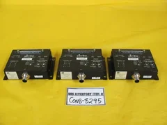 MKS Instruments AS00124-04 MicroNode I/O 509-020 AMAT 0190-25870 lot of 3 used
