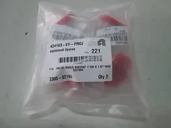 2x Applied Materials 3300-02185 FTG TBG EL 90DEG NW25KF 1"0D X 1.97" RAD SST304