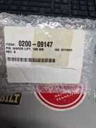 Applied Materials 0200-09147, Finger, Hoop, WCVD