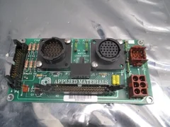 AMAT 0100-09099 REV F, Chamber Interconnect Board, PCB, 114431
