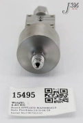 15495 APPLIED MATERIALS WELDMENT, POST HEAT W/SHUT OFF VALVE, 30 0190-12787