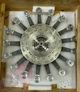 0010-92066/ION IMPLANT DISK 0020-85899, XRLEAP IMPLANT DISK/APPLIED MATERIALS AM