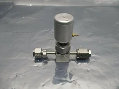 AMAT 0050-09789 Weldment, Final Valve, VER 4 TEOS, Swagelok 6LV-BNBW4, 102477