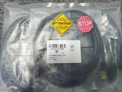 Applied Materials 0620-06698 ETHERNET CABLE,10FT 1443500 Rev:000,NEW