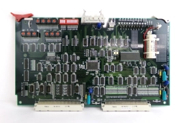 Nikon 4SO14-143 Processor Control PCB Card LC-CTL4 Working Surplus