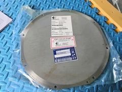 Applied Materials Gas Distribution Plate, 101 Holes AMAT 0020-31492