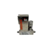 AMAT 0190-25632 BROOKS MASS FLOW CONTROLLER SLA7950S1EGG1D2A1 GAS 02 30000SCCM