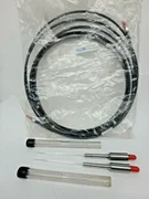 AMAT Applied Materials 0190-35198 OPT SNSR/CABLE W/ 2 sapphire probes