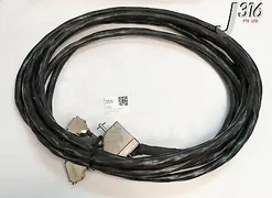 1869 APPLIED MATERIALS EMC COMP. CABLE ASSY MAIN FRAME UMBILIC 40FT. 0150-76208