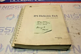 AMAT IPS DIELECTRIC ETCHCENTURA CHAMBER 0230-36046 MANUAL