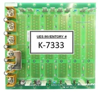 Nikon 4S025-028 Backplane Interface PCB 650-CPCI06LA NSR FX-601F Working Spare