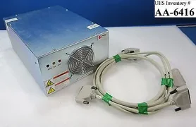 Brooks ESC-218BT-FWS Wet Robot Controller w/ Cables AMAT 0190-08247 Rev 001 used