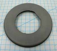 0020-29457 / TRANSFER SIDE CLAMP RING, 6, SMF, TI, E/E 3.404MM / AMAT