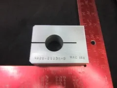 Applied Materials (AMAT) 0020-21034 BRACKET SOURCE WATER LINE