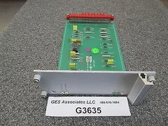 Applied Materials 0100-90438 PCB Source Magnet Control