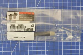 0200-35525 / AMAT RESISTOR, CERAMIC MOD, NEAR-NET SHAPE / APPLIED MATERIALS
