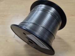 AMAT 3320-01060 GSKT SHLD RF .094DIA 30LB/LIN-INCH STD-FORCE SST 400Ft