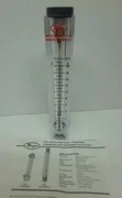 AMAT 0190-00793 DELATECH CDO, FLOWMETER MAIN RECIRC Dwyer VFC-151