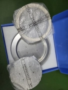 APPLIED MATERIAL AMAT  0040-95475 FACE PLATE, TEOS, REMOTE CLEAN , 300MM 
