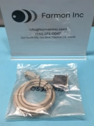 AMAT 0620-01229 DB25F TO DB9M CABLE 6, 181877