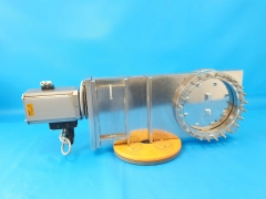 VAT 10846-CE24-0005/0743 A-678200 300mm Wafer Hybrid CBM Chamber Gate Valve AMAT