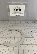 Lam Research EQ Holder Wafer, 6'ENT PN: 715-006973-001