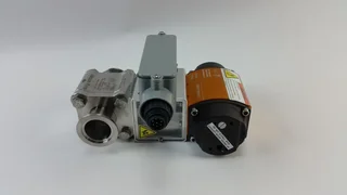 A&amp;N CORPORATION 1039-SN VACUUM PUMP AMAT 0195-02977