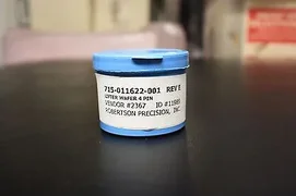 ROBERTSON PRECISION LIFTER WAFER 4PIN LAM 715-001622-001 REV E