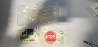AMAT 0200-09035  PIN WAFER LIFT 6" CERAMIC; NEW