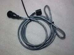 AMAT 0140-01946 CABLE BRUSH POS MOTORS POWER SCRUBBER 1, WORKING