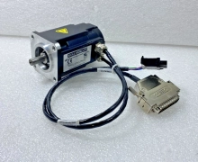 ✅ KOLLMORGEN AKM21E-ANSNEH02 W/ AMAT 0190-A2500 SERVO MOTOR