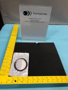 2 AMAT 3700-01072 O-RING ID 5.734 X CSD .139, 75DURO B, 2-256-UHP, 168838