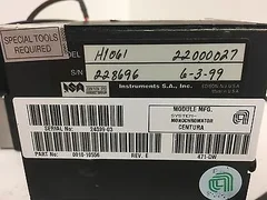 AMAT 0010-10556, MONOCROMATOR MODULE MFG ASSY-P/C ENDPNT 19"