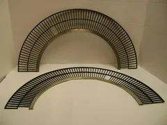 2825 Set of 2 Applied Materials P/N: 0020-62770 & 0020-62771. Screens