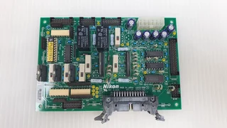 Nikon 4S003-058-A Interface PCB Board MIC-I/F 2S003-041 OPTISTATION