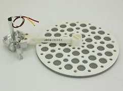 11111 APPLIED MATERIALS MCVD SUSCEPTOR ASSY, 8", BSE, TUNGSTEN 0190-09062