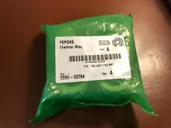 Applied Material (AMAT) 3300-03764 FTG TBG CAP 1"00 SST (PKG 4)